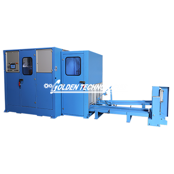 Medium rewinder
