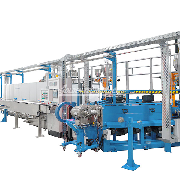 EX45 extruder